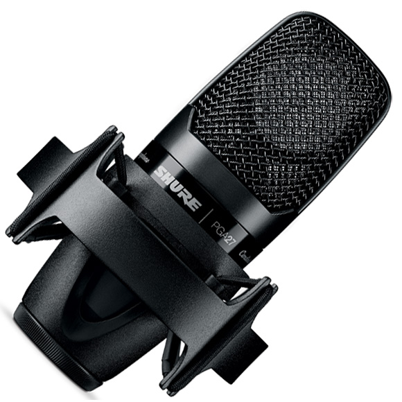 Microphone Shure PGA27-LC 